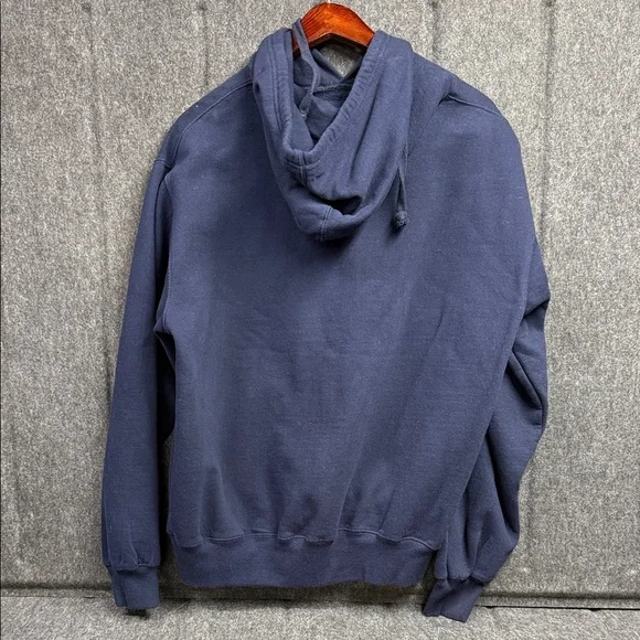 NFL Dallas Cowboys Navy Hoodie - Picture 3 of 4